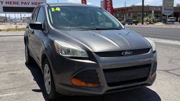 2014 Ford Escape S