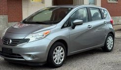 2015 Nissan Versa Note SV