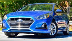 2018 Hyundai Sonata SE