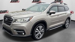 2019 Subaru Ascent Limited 8-Passenger
