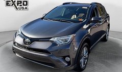 2017 Toyota RAV4 Platinum