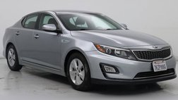 2016 Kia Optima Hybrid Base