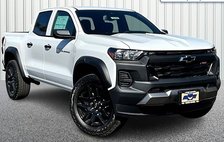 2025 Chevrolet Colorado Trail Boss