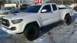 2016 Toyota Tacoma TRD Sport