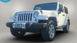 2016 Jeep Wrangler Sahara