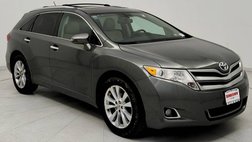2013 Toyota Venza LE