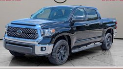2021 Toyota Tundra SR5