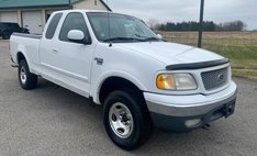 1999 Ford F-150 XLT