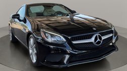 2017 Mercedes-Benz SLC SLC 300