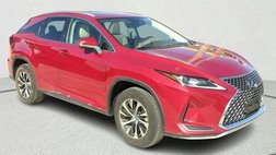 2020 Lexus RX 350 Base