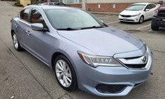 2016 Acura ILX FWD with AcuraWatch Plus Package