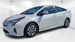 2018 Toyota Prius Four Touring