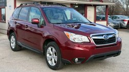 2014 Subaru Forester 2.5i Touring