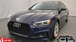 2018 Audi S5 3.0T quattro Prestige