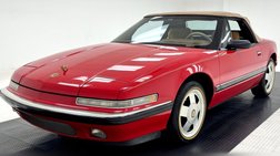 1990 Buick Reatta Base