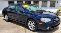 2003 Nissan Maxima GXE