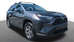 2023 Toyota RAV4 Hybrid XLE