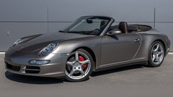 2006 Porsche 911 Carrera 4S