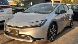 2024 Toyota Prius Prime XSE Premium