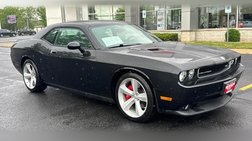 2010 Dodge Challenger SRT8