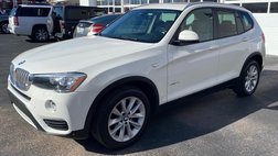 2015 BMW X3 sDrive28i