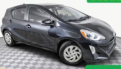 2016 Toyota Prius c Four