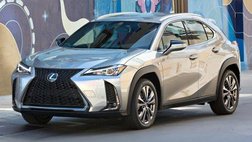 2022 Lexus UX 200 Base