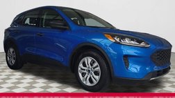 2020 Ford Escape S