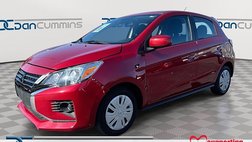 2022 Mitsubishi Mirage ES
