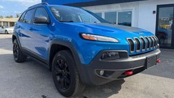 2018 Jeep Cherokee Trailhawk