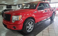 2014 Ford F-150 STX