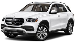 2022 Mercedes-Benz GLE-Class GLE 350 4MATIC
