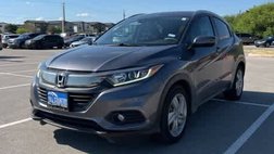 2019 Honda HR-V EX