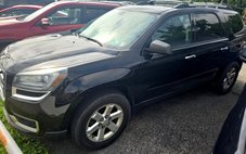 2016 GMC Acadia SLE-2