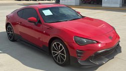 2017 Toyota 86 Coupe