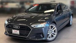 2022 Audi A7 quattro Premium 55 TFSI