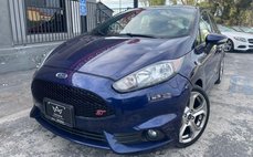 2016 Ford Fiesta ST