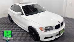 2008 BMW 1 Series 135i