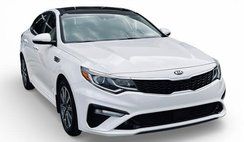 2019 Kia Optima EX