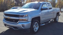 2018 Chevrolet Silverado 1500 LT Z71