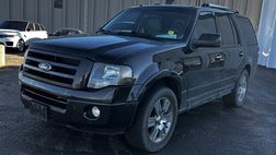 2010 Ford Expedition Limited