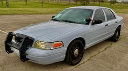 2007 Ford Crown Victoria Police Interceptor
