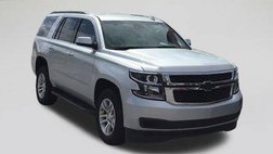 2020 Chevrolet Tahoe LT