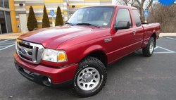 2011 Ford Ranger XLT