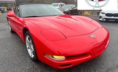 2003 Chevrolet Corvette Base