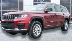 2025 Jeep Grand Cherokee L Laredo X