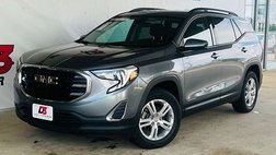2019 GMC Terrain SLE Diesel