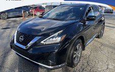 2024 Nissan Murano SV