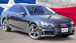2017 Audi A4 2.0T quattro Prestige