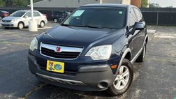 2008 Saturn VUE XE